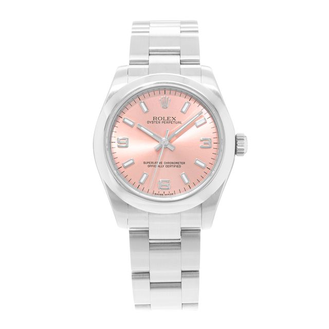 Rolex Lady Oyster Perpetual 177200 Image 2